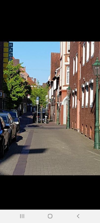 Marianne Apartment Emden Exterior photo